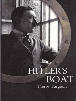 cover image of Hitler's Boat